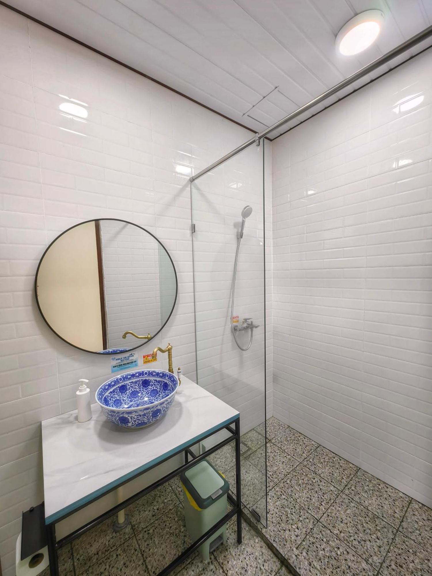 Tranquera House Bed & Breakfast Ranau Dış mekan fotoğraf